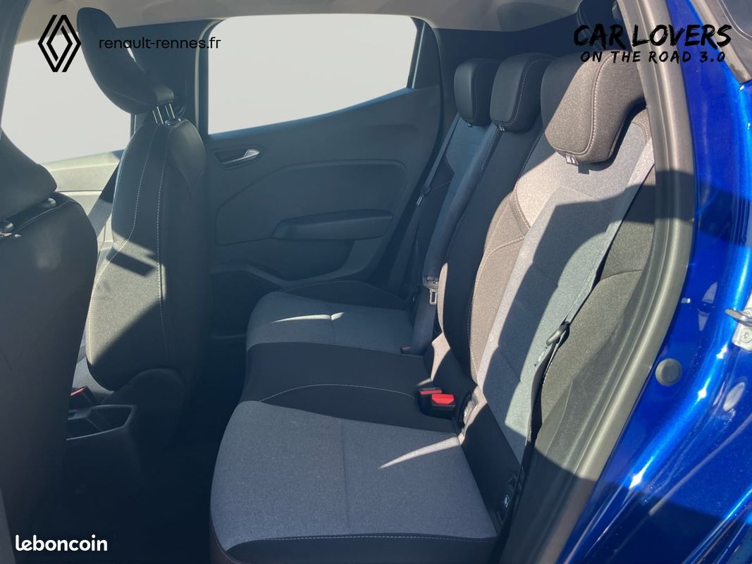 RENAULT Clio E-Tech full hybrid 145 ch GSR2 Evolution (image 22)