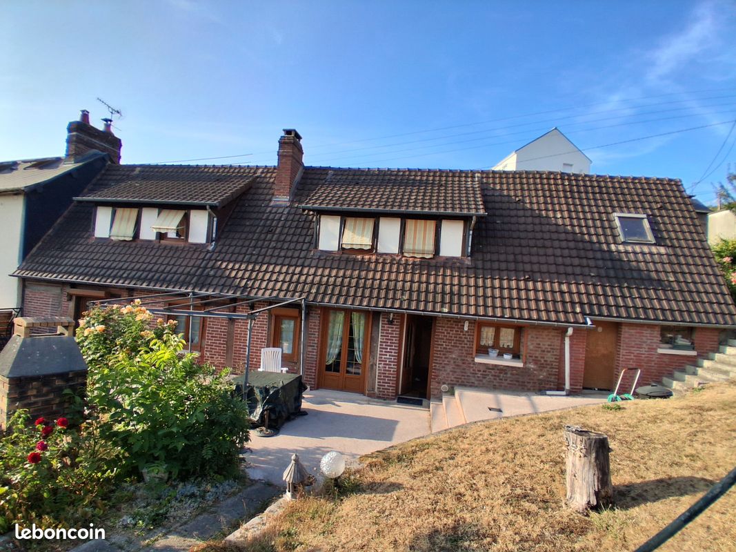 Maison 5 pièces 100 m² · à Notre-Dame-de-Bondeville · 100 m² · 205 000 €