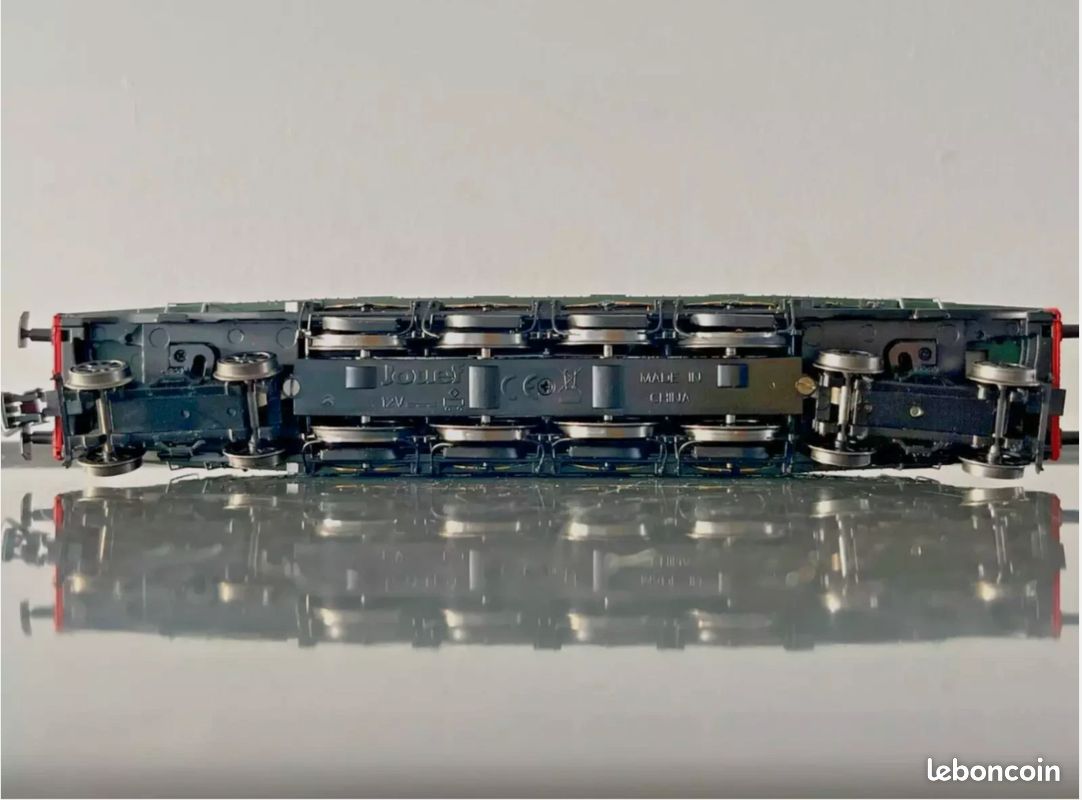 ACO O : LOCOMOTIVE 2D2 SNCF 2 rails ( 0 ) EUR 299,99 - FR