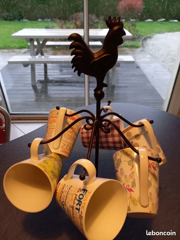 Porte mugs/tasses (image 1)