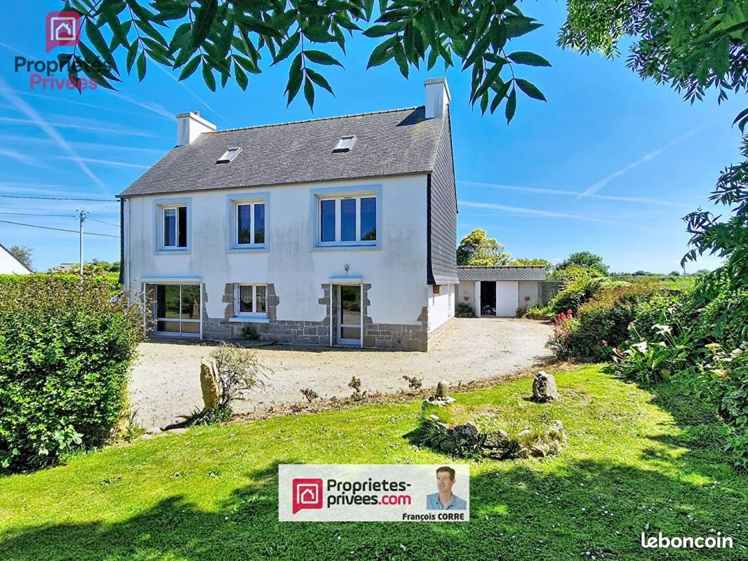 Maison 5 pièces 135 m² · à Plougasnou · 135 m² · 232 500 €