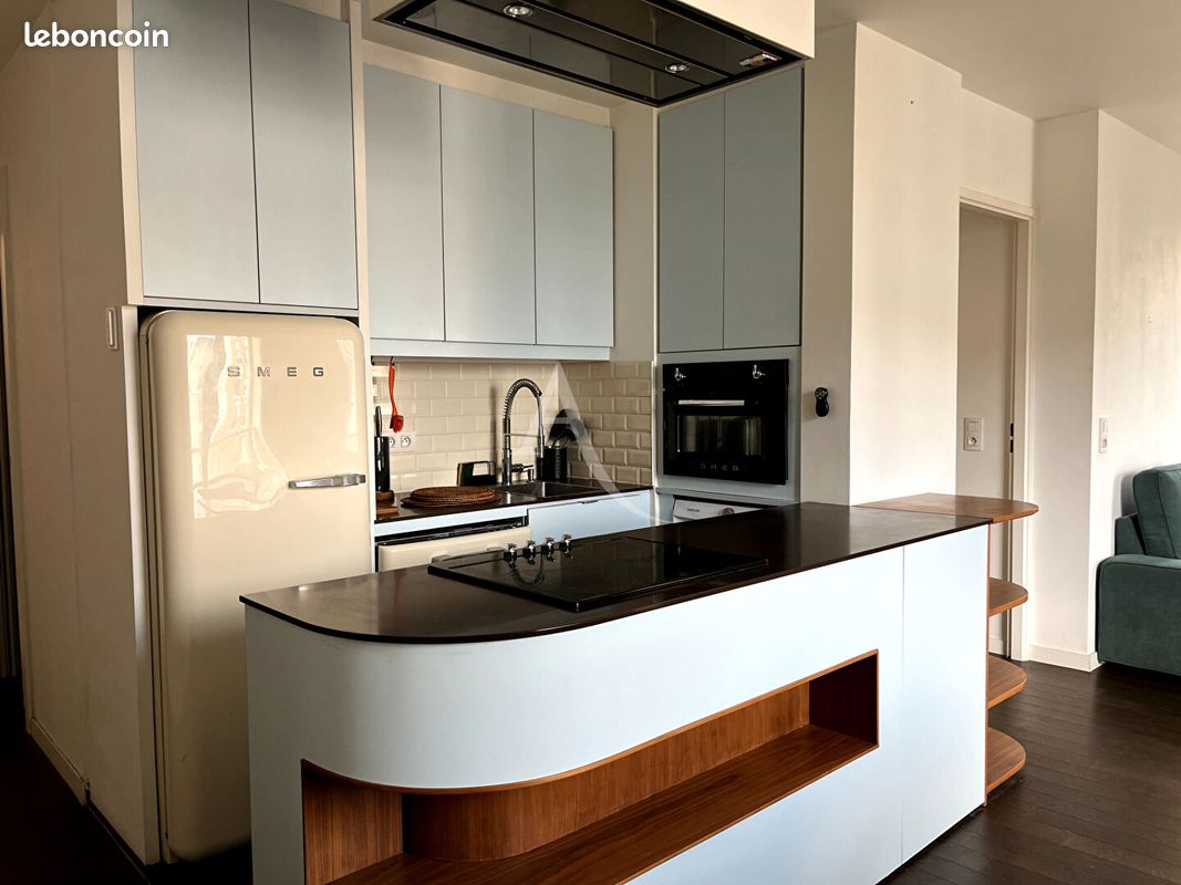 Appartement 2 pièces 48 m² · à Paris · 48 m² · 1 762 €