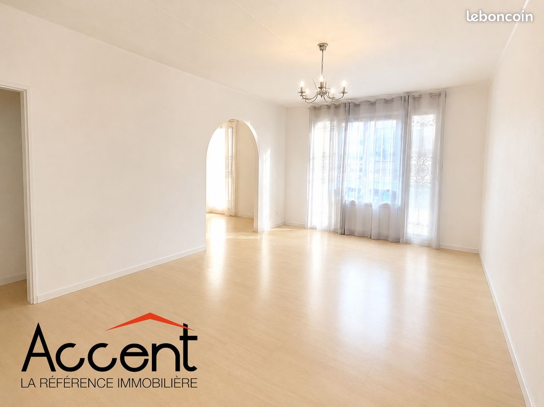 Appartement 4 pièces 82 m² · à Onet-le-Château · 82 m² · 129 000 €