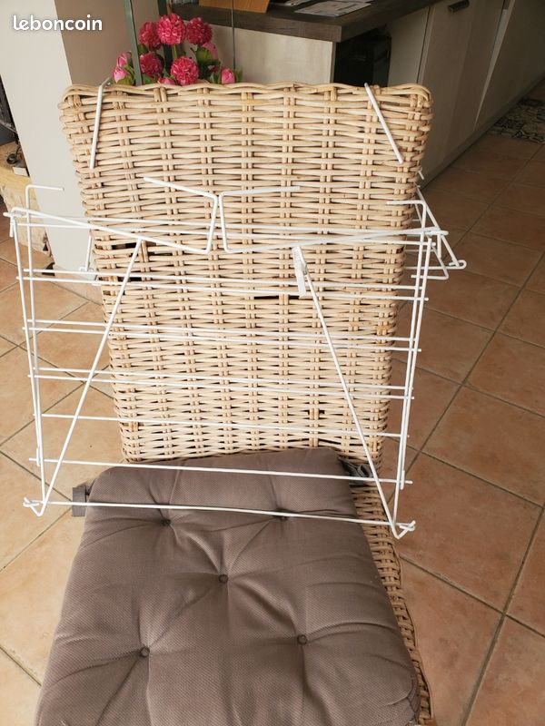 3etendages d appoint pour balcon.ou mezzanine (image 2)