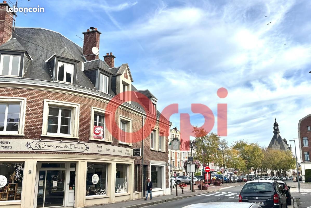 Appartement 3 pièces 78 m² · à Péronne · 78 m² · 700 €/mois