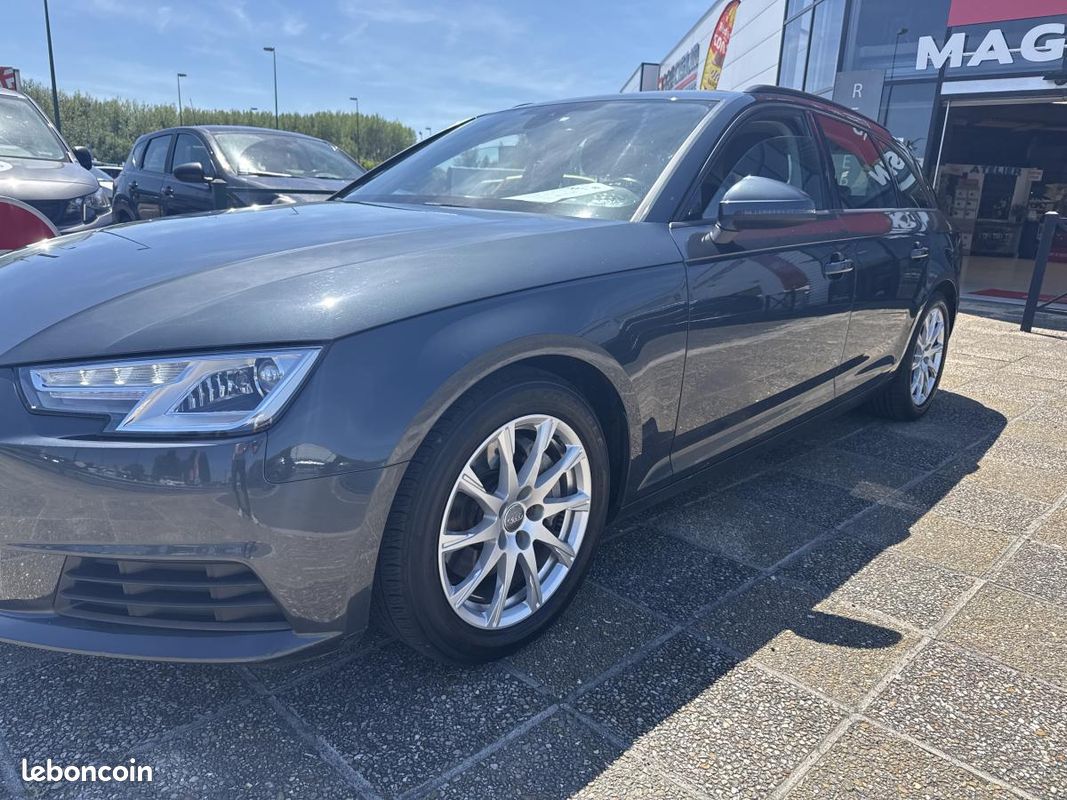 AUDI A4 Avant 2.0 TDI Ultra - 190 AVANT BREAK Business line (image 10)
