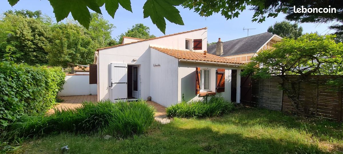 Maison 2 pièces 38 m² · à Longeville-sur-Mer · 38 m² · 182 000 €