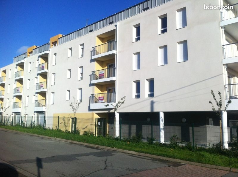 Appartement 3 pièces 65 m² · à Saint-Herblain · 65 m² · 830 €/mois