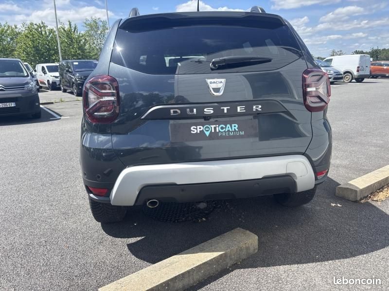 Dacia Duster 1.5 Blue dCi 115ch Extreme 4x4 (image 6)