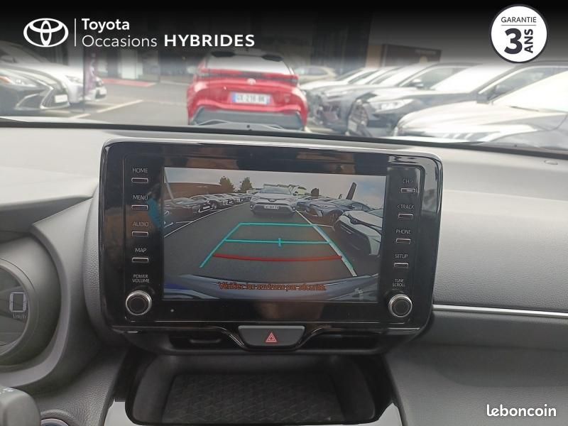 Toyota Yaris Cross 116h Dynamic MC24 (image 15)