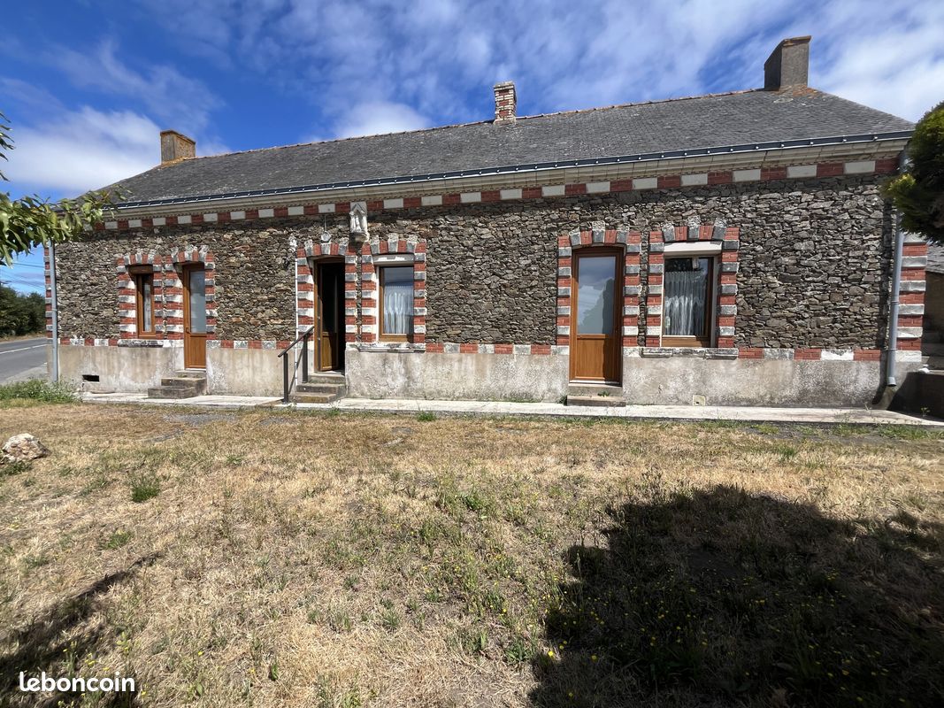 Maison 4 pièces 85 m² · à Petit-Mars · 85 m² · 181 900 €