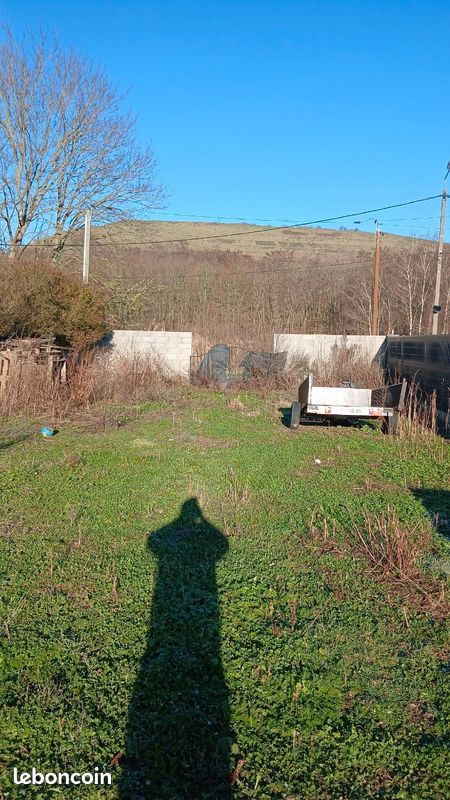 Terrains Constructible · à Courcelles-lès-Lens · 65 000 €