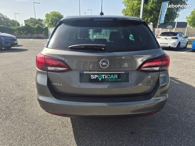 Opel Astra Sports Tourer 1.2 Turbo 130ch Elegance Business 7cv (image 5)