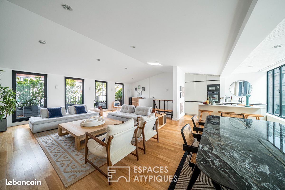 Maison 8 pièces 430 m² · à Paris · 430 m² · 4 875 000 €