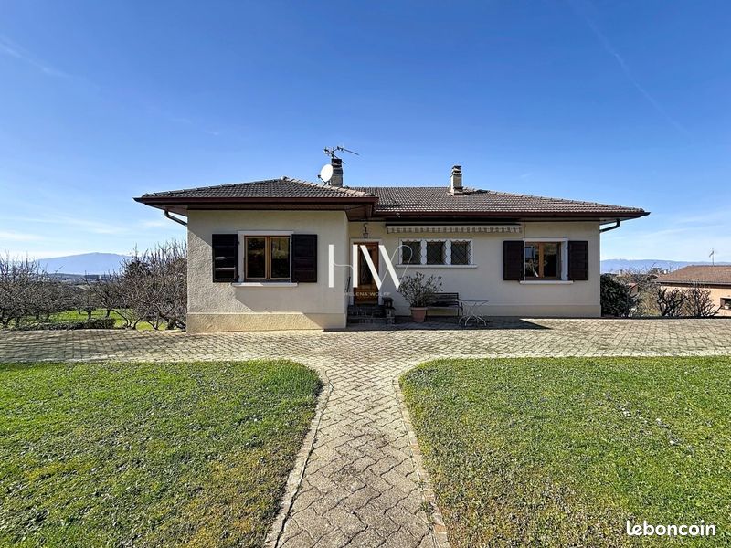Maison 4 pièces 100 m² · à Collonges-sous-Salève · 100 m² · 687 500 €