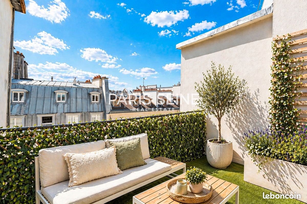 Appartement 2 pièces 39 m² · à Paris · 39 m² · 686 000 €