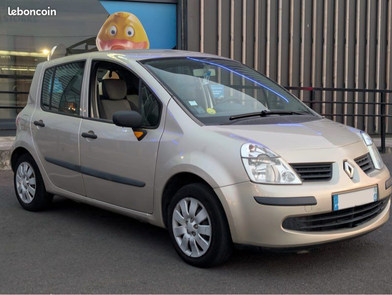 RENAULT MODUS 1.2 16v EXPRESSION / CLIM (image 5)