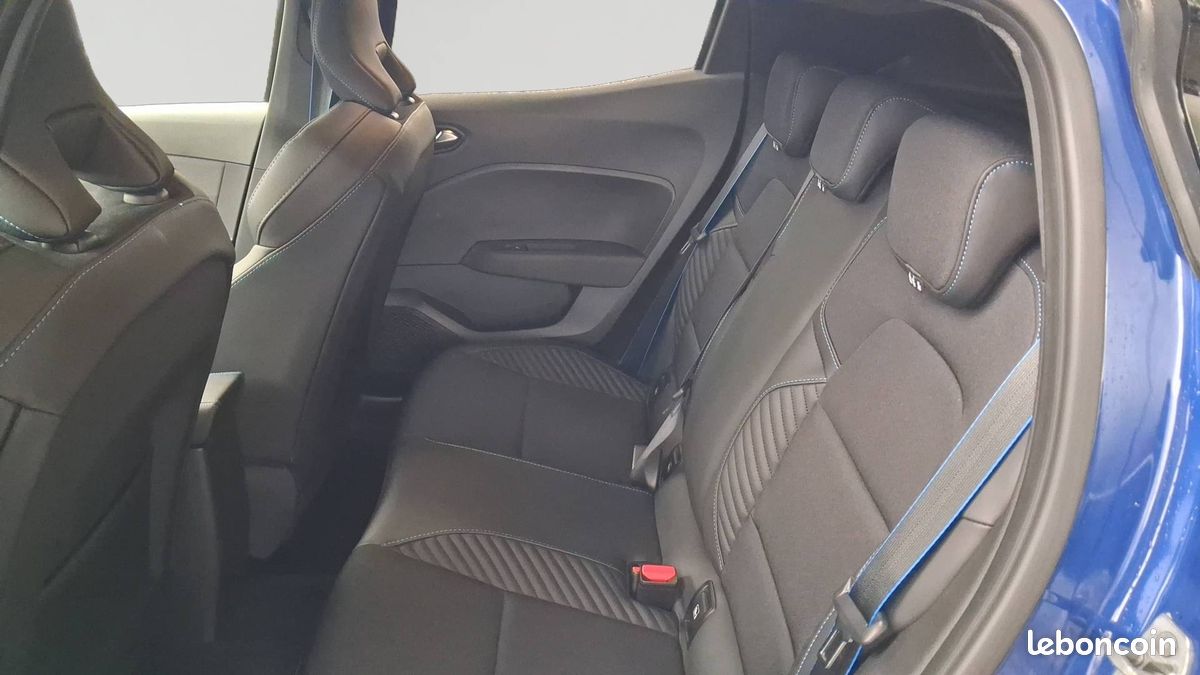RENAULT Clio TCe 90 ch GSR2 Esprit Alpine (image 10)