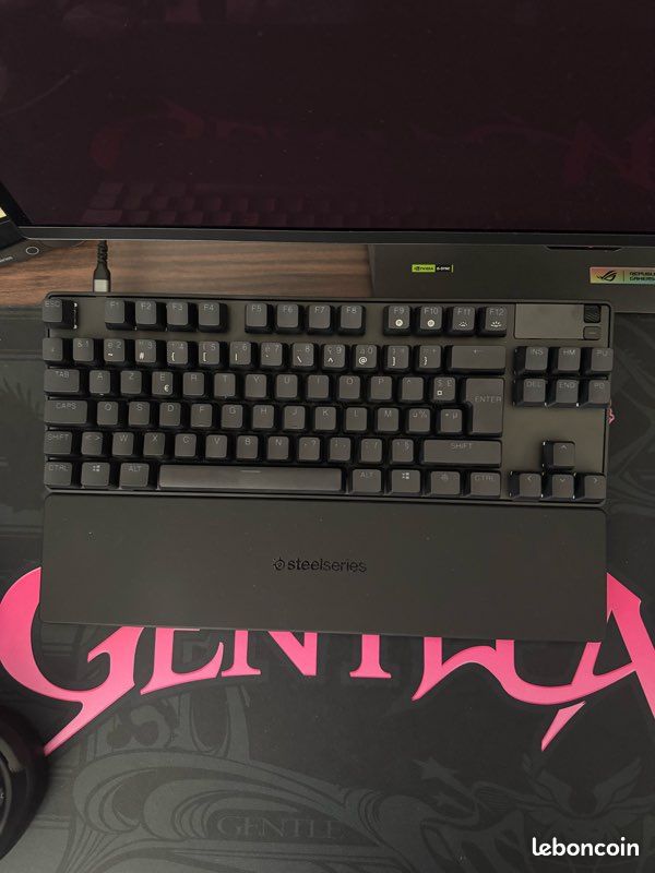 Clavier gaming APEX PRO TKL Gen 3 (image 2)