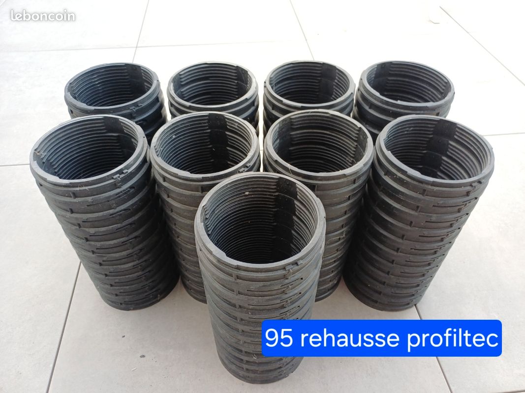 Rehausse plot profiltec (image 1)