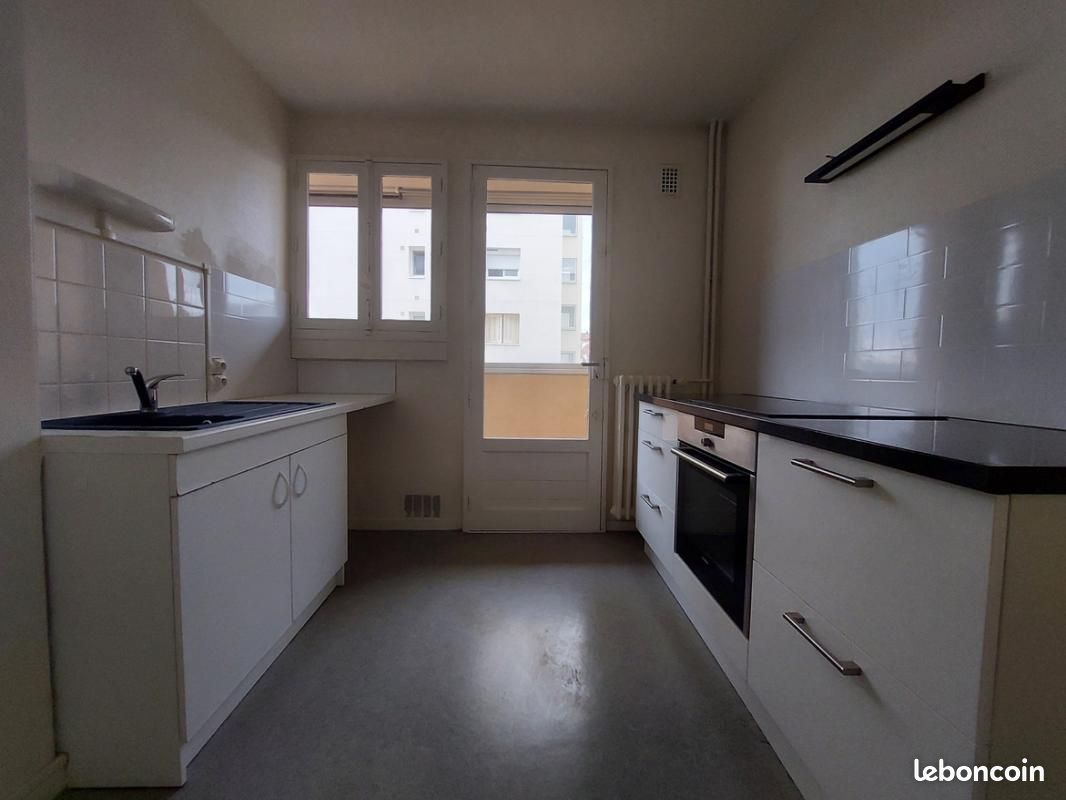 Appartement 3 pièces 56 m² à Limoges