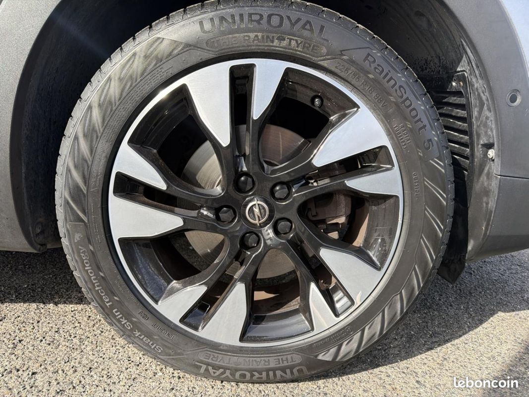 Opel Grandland X 1.2 Turbo 130ch Design Line (image 38)