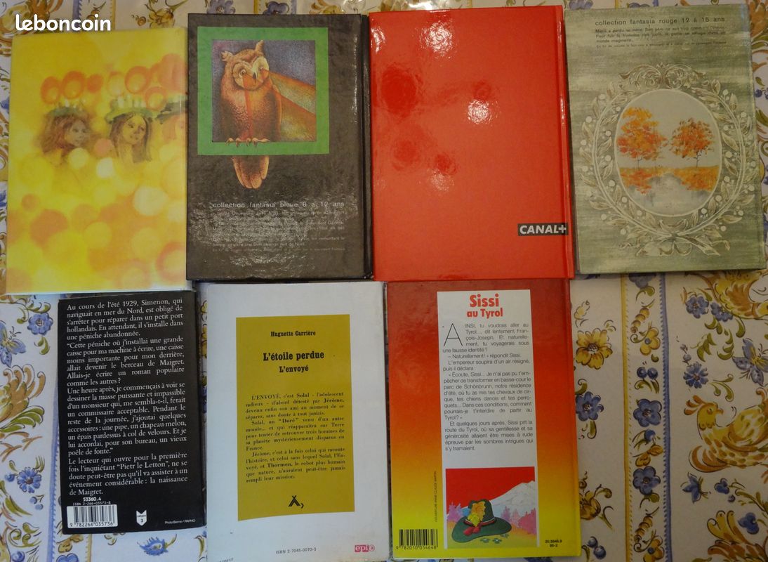 Lot de livres tous niveaux (image 2)