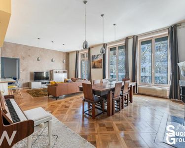 Appartement 750 000 € - 153 m²