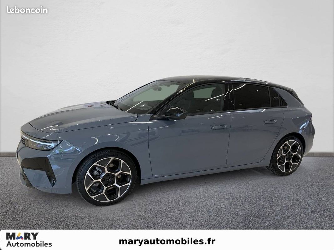 OPEL Astra 1.2 Turbo Hybride 145 ch Automatique Ultimate (image 2)