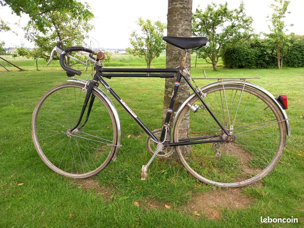 Vélo course vintage années 80 (image 2)