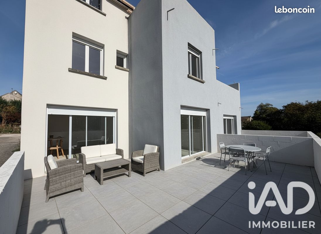 Appartement 3 pièces 73 m² · à Nanteuil-lès-Meaux · 73 m² · 335 000 €