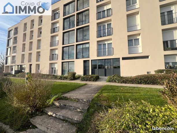 Appartement 4 pièces 65 m²