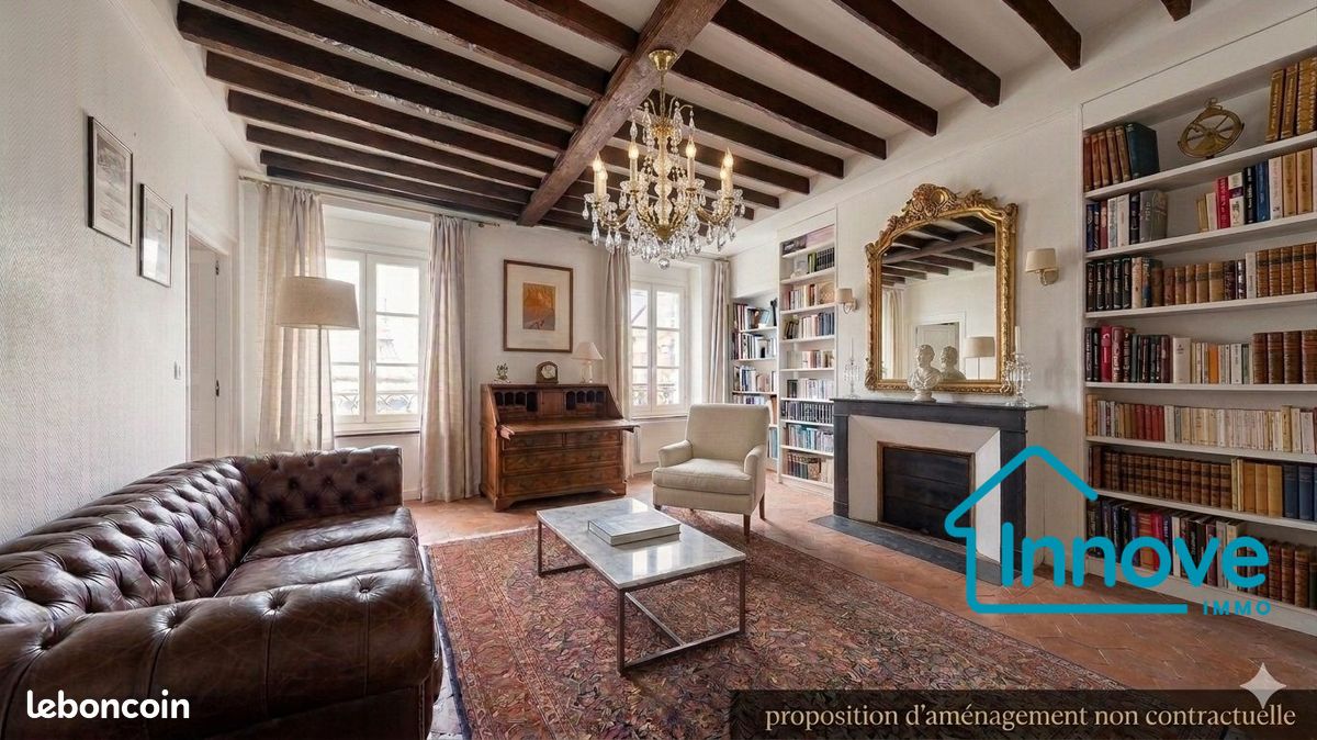 Appartement 2 pièces 53 m² · à Versailles · 53 m² · 380 000 €