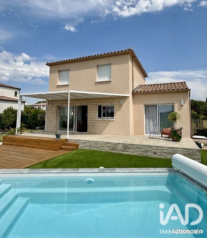 Maison 4 pièces 90 m² · à Remoulins · 90 m² · 298 000 €