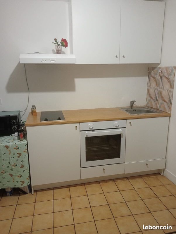 Appartement 2 pièces 27 m² · à Meulan-en-Yvelines · 27 m² · 585 €/mois