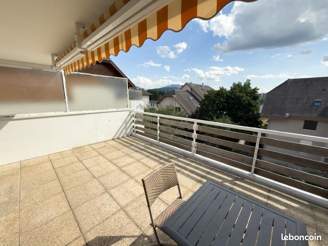 Appartement 4 pièces 98 m² · à Annecy · 98 m² · 535 000 €