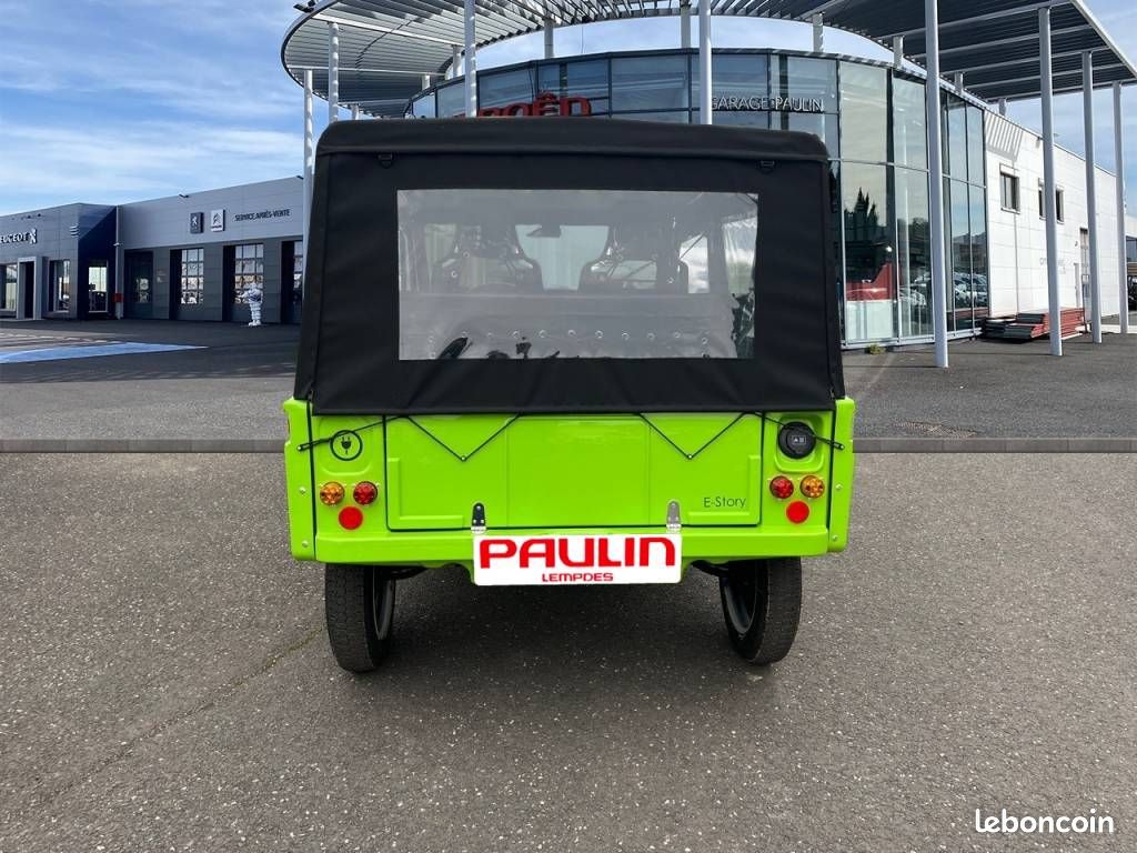 Mlt E-STORY E-STORY-ICONE ELECTRIQUE (image 4)