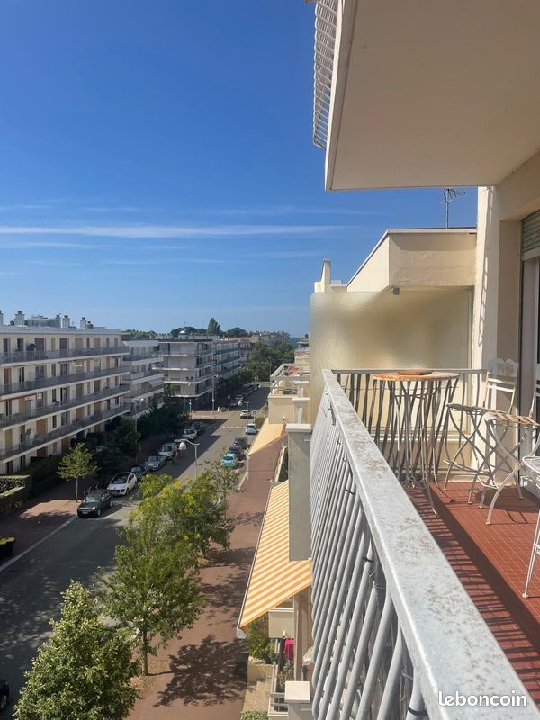 Appartement 3 pièces 90 m² · à La Baule-Escoublac · 89,7 m² · 395 000 €
