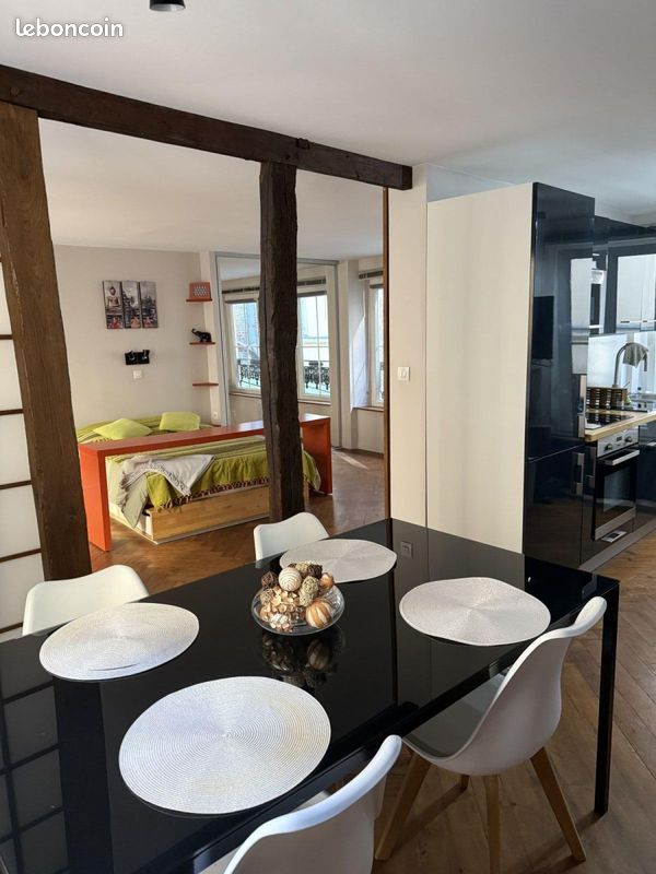 Appartement 3 pièces 68 m² · à Rouen · 68 m² · 930 €/mois