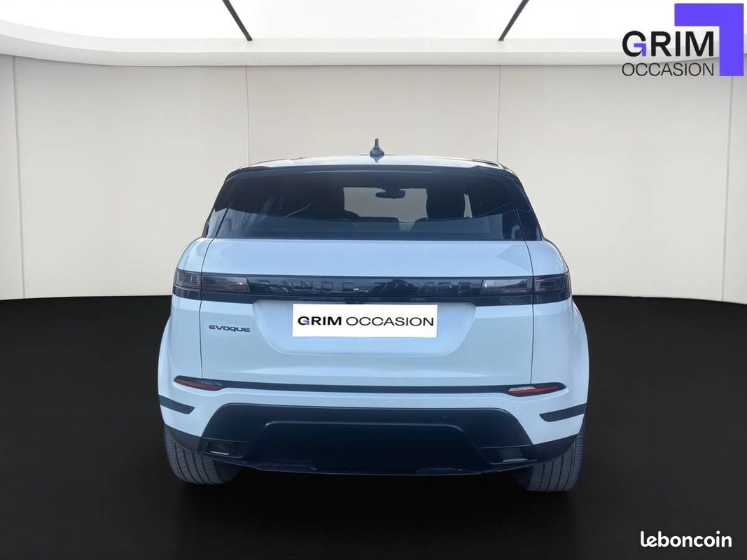LAND ROVER Range Rover Evoque P270e PHEV AWD BVA8 Dynamic SE (image 19)