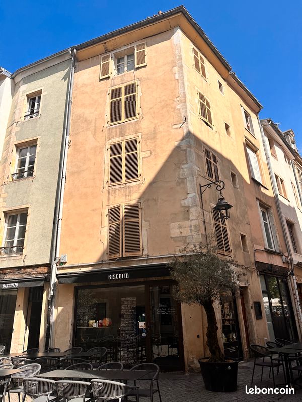 Immeuble 6 pièces 120 m² · à Nancy · 120 m² · 460 000 €