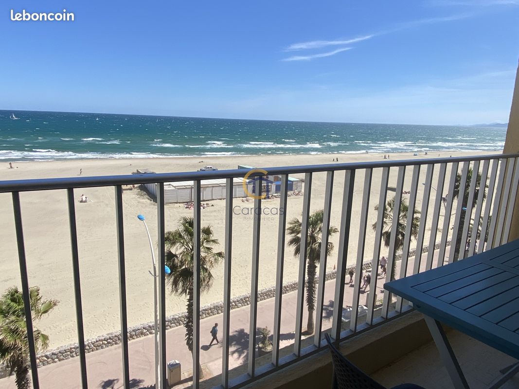 Appartement 1 pièce 26 m² · à Canet-en-Roussillon · 26 m² · 590 €/mois