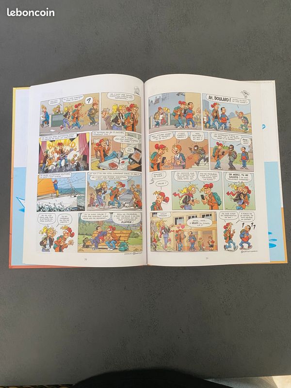 BD Boulard Tome 1 (image 4)