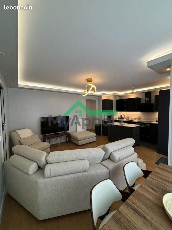 Appartement a louer romainville - 4 pièce(s) - 70 m2 - Surfyn