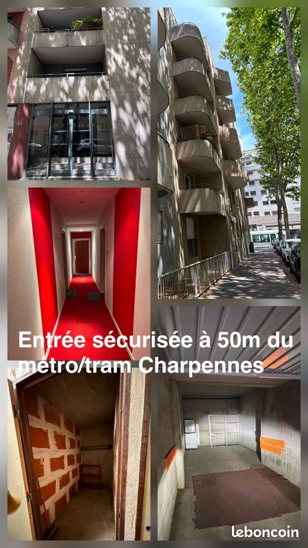 Parking 4 pièces 80 m² · à Villeurbanne · 80 m² · 295 000 €