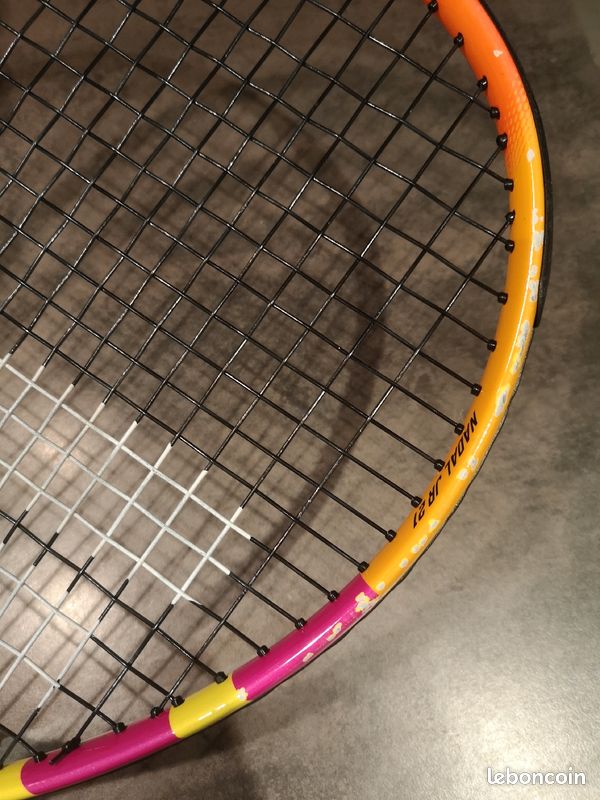 Raquette de tennis Babolat Jr21 Nadal (image 4)