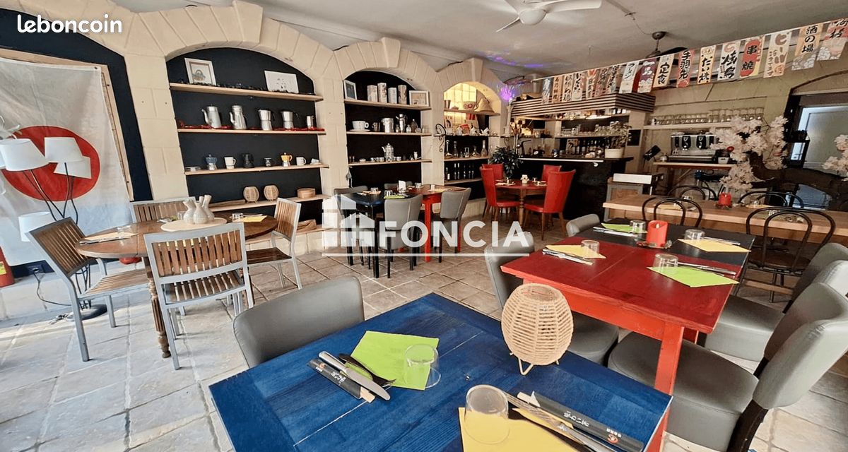 Restaurant à vendre (image 3)