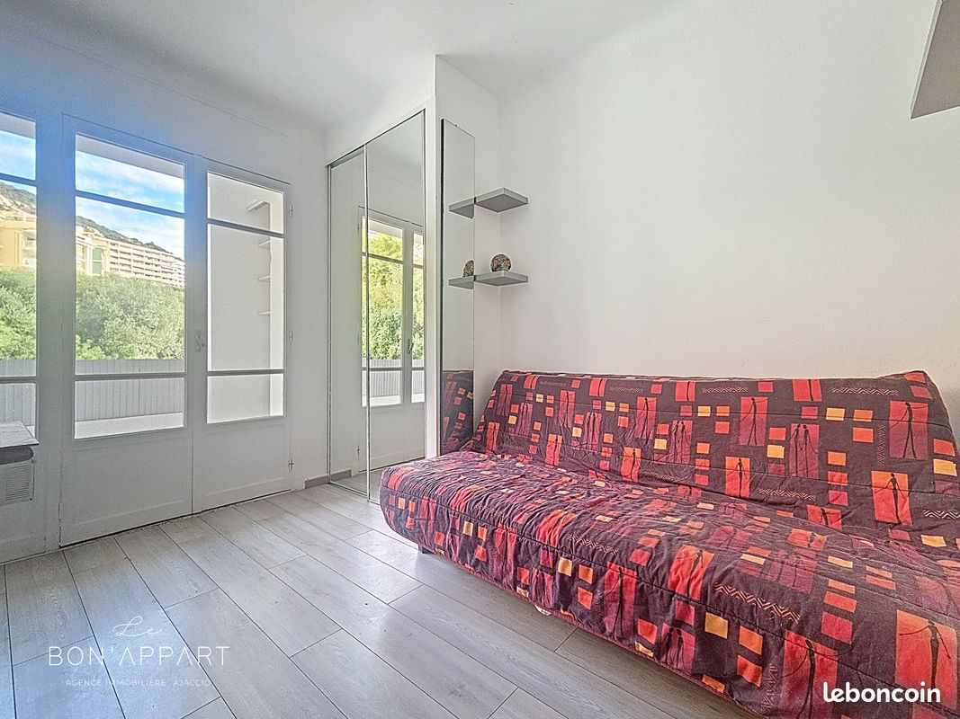 Appartement 1 pièce 16 m² · à Ajaccio · 16 m² · 500 €/mois