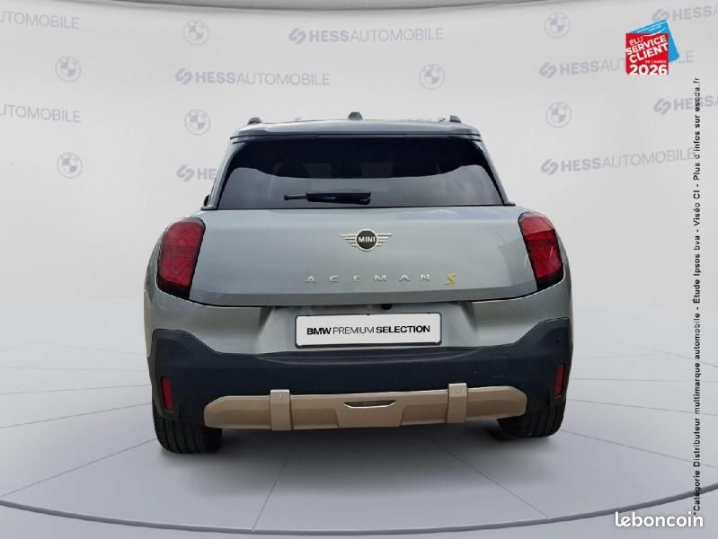 Mini Aceman SE 218ch Favoured (image 7)