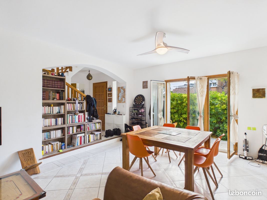 Maison 4 pièces 103 m² · à Palavas-les-Flots · 103 m² · 442 000 €